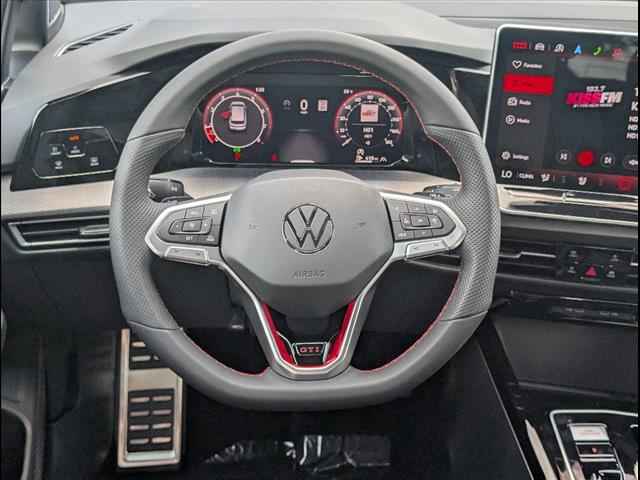 new 2025 Volkswagen Golf GTI car