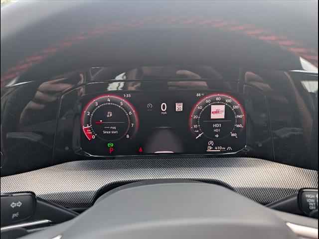 new 2025 Volkswagen Golf GTI car