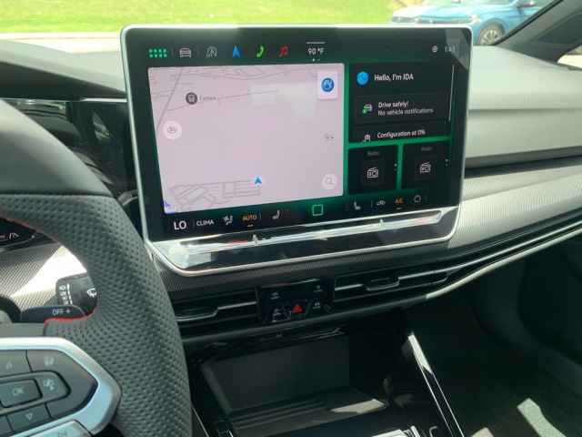 new 2025 Volkswagen Golf GTI car