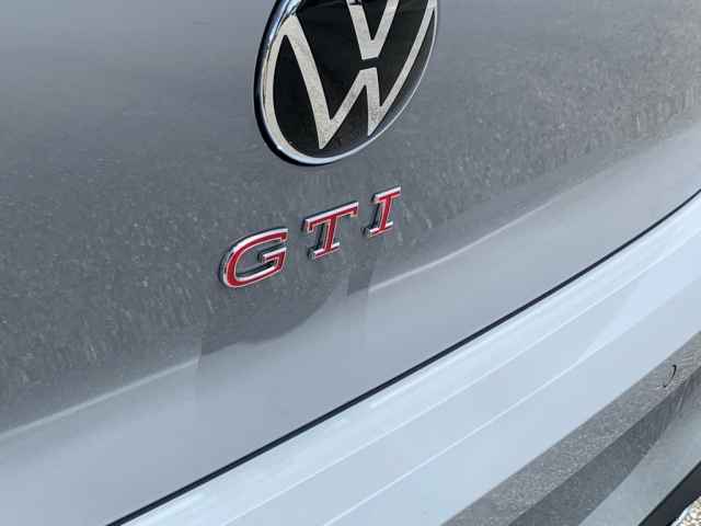 new 2025 Volkswagen Golf GTI car