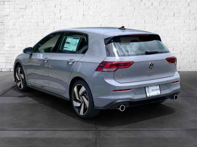 new 2025 Volkswagen Golf GTI car