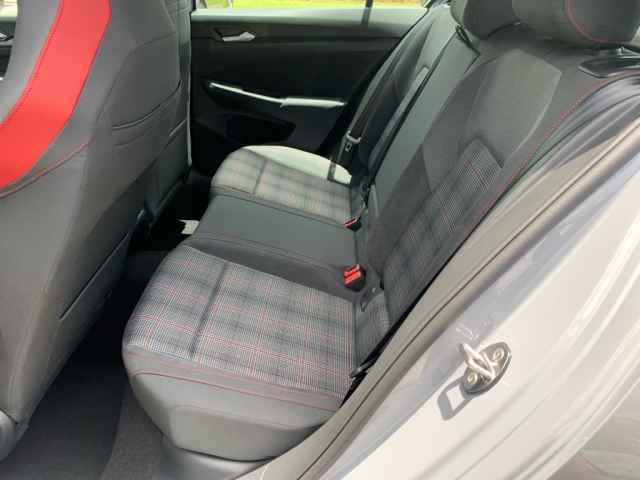 new 2025 Volkswagen Golf GTI car