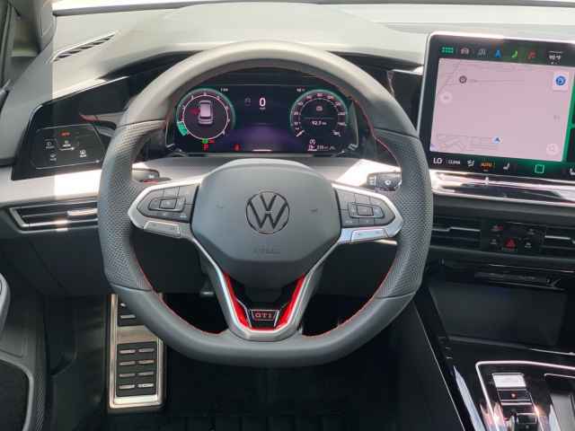 new 2025 Volkswagen Golf GTI car