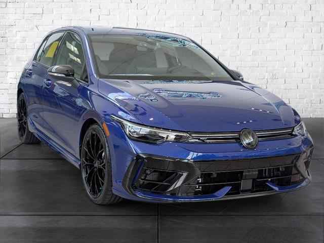 new 2025 Volkswagen Golf R car