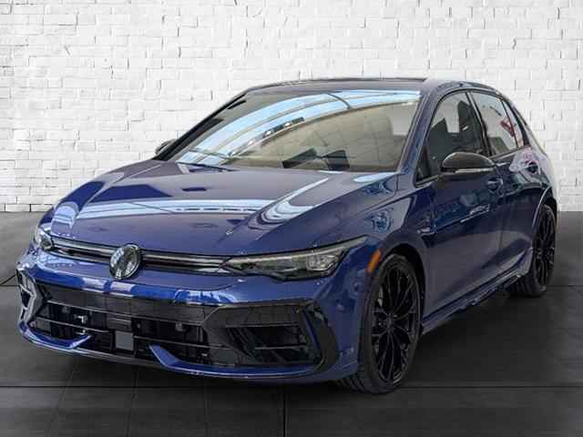new 2025 Volkswagen Golf R car