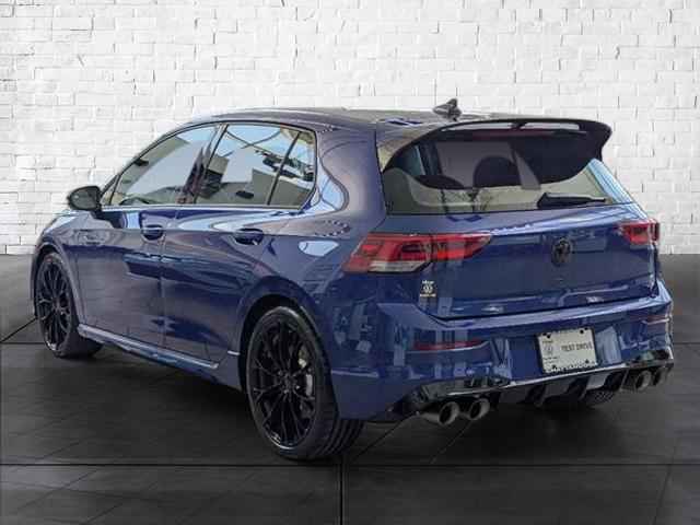 new 2025 Volkswagen Golf R car