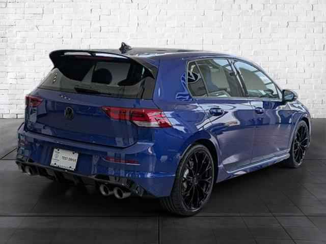 new 2025 Volkswagen Golf R car