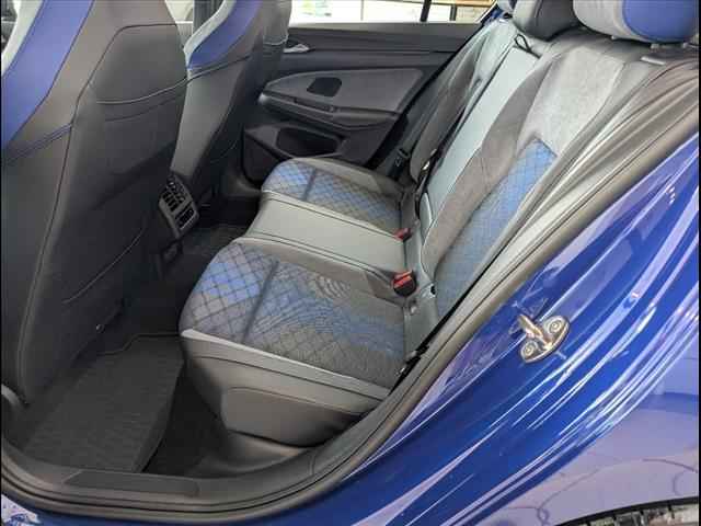 new 2025 Volkswagen Golf R car