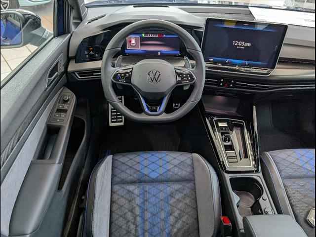 new 2025 Volkswagen Golf R car