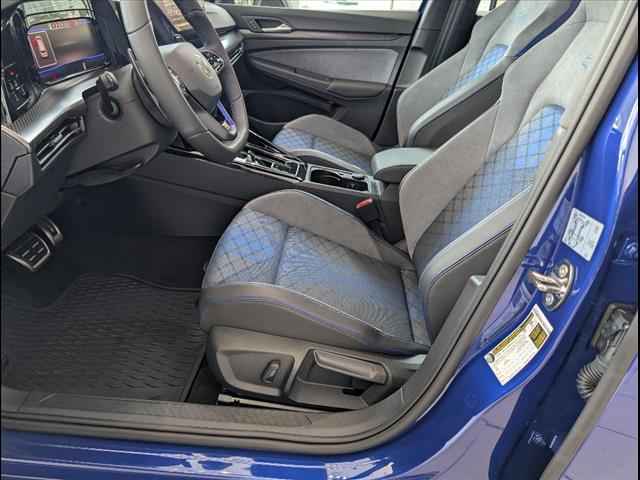 new 2025 Volkswagen Golf R car