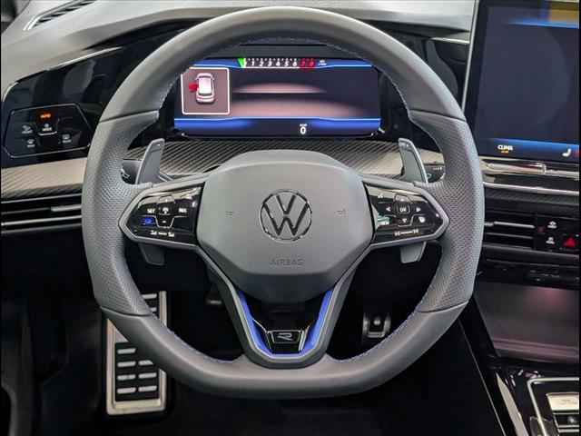 new 2025 Volkswagen Golf R car