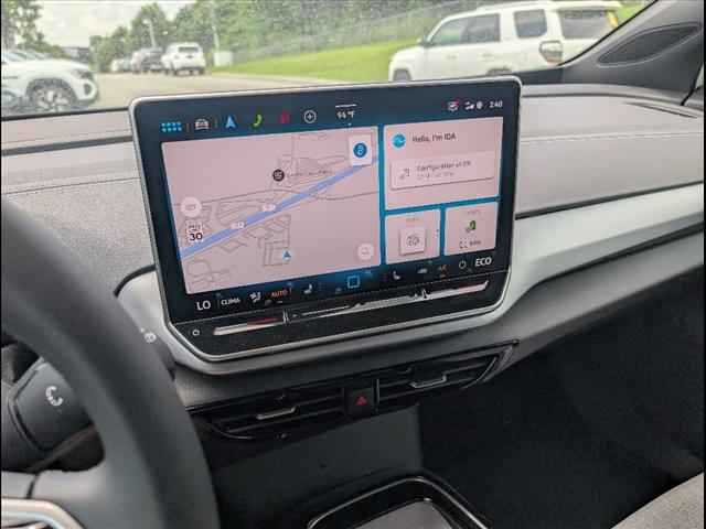 new 2025 Volkswagen ID.4 car