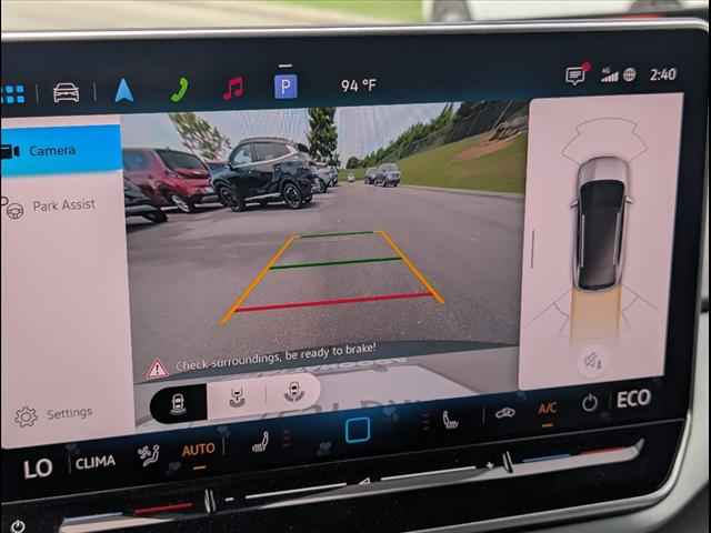 new 2025 Volkswagen ID.4 car