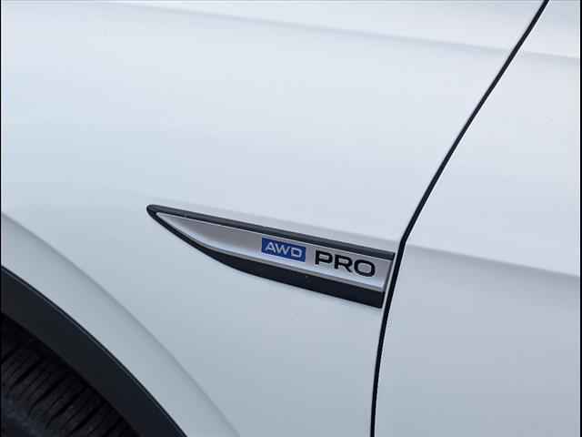 new 2025 Volkswagen ID.4 car
