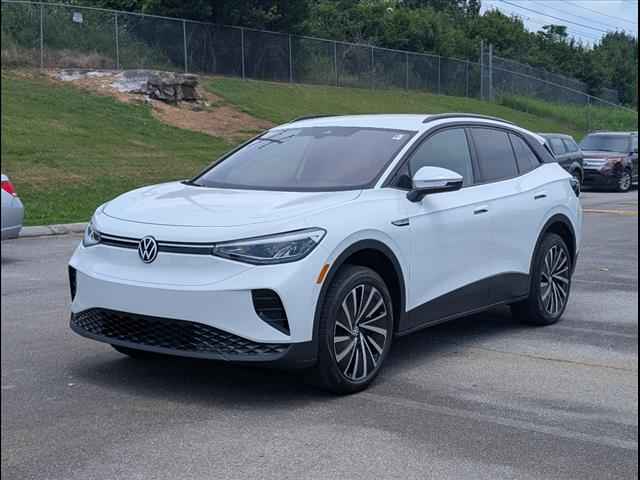 new 2025 Volkswagen ID.4 car
