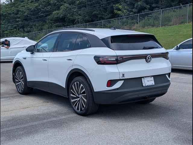 new 2025 Volkswagen ID.4 car