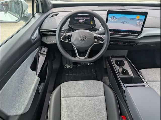 new 2025 Volkswagen ID.4 car