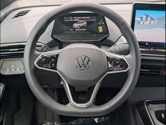 new 2025 Volkswagen ID.4 car