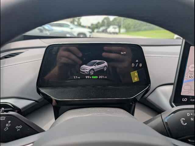 new 2025 Volkswagen ID.4 car