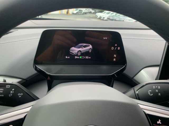 new 2025 Volkswagen ID.4 car