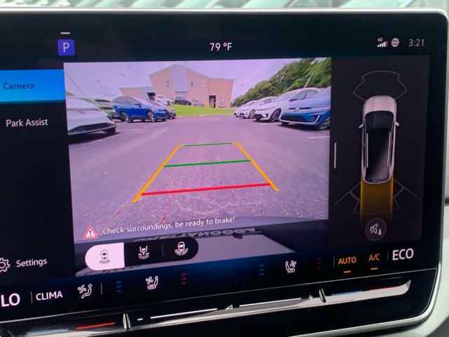 new 2025 Volkswagen ID.4 car