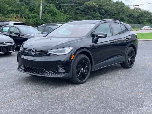 new 2025 Volkswagen ID.4 car