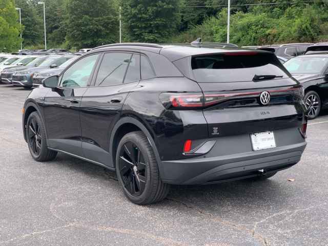 new 2025 Volkswagen ID.4 car
