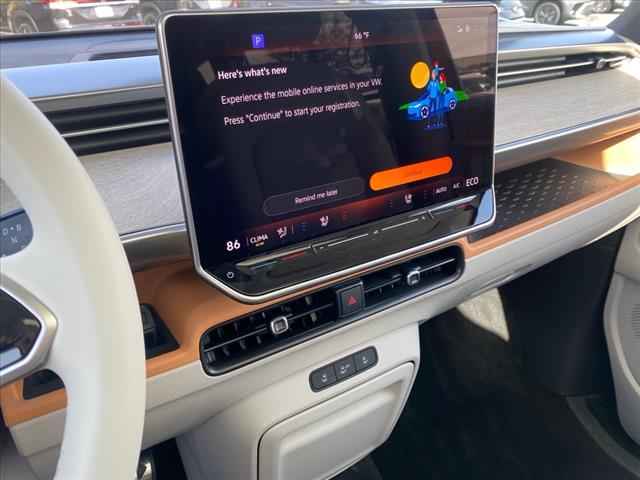 new 2025 Volkswagen ID. Buzz car