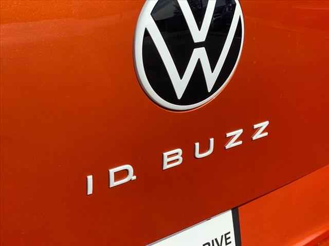 new 2025 Volkswagen ID. Buzz car