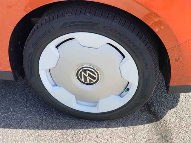 new 2025 Volkswagen ID. Buzz car