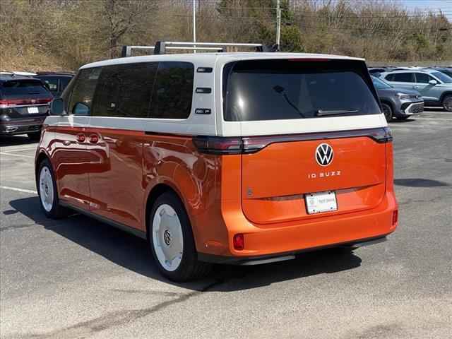 new 2025 Volkswagen ID. Buzz car