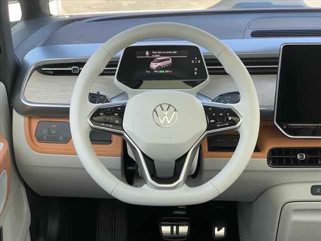 new 2025 Volkswagen ID. Buzz car