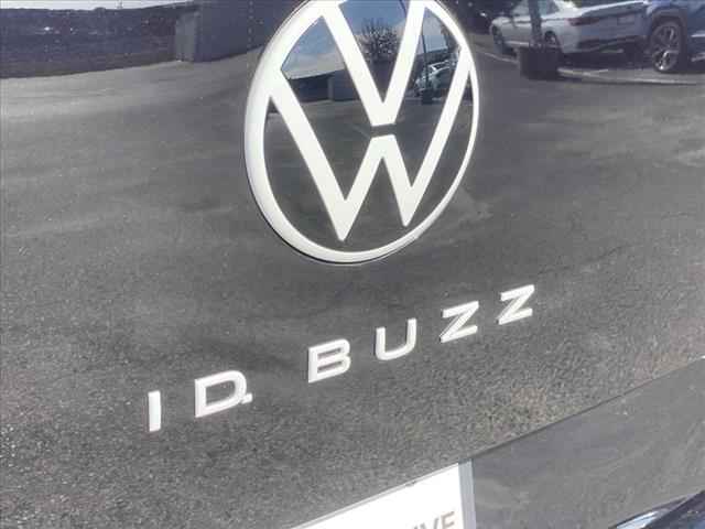 new 2025 Volkswagen ID. Buzz car