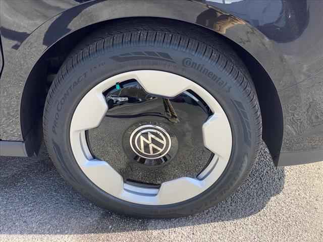 new 2025 Volkswagen ID. Buzz car