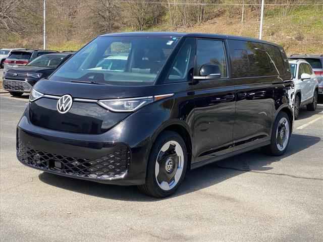 new 2025 Volkswagen ID. Buzz car