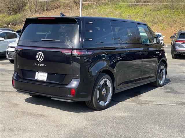 new 2025 Volkswagen ID. Buzz car