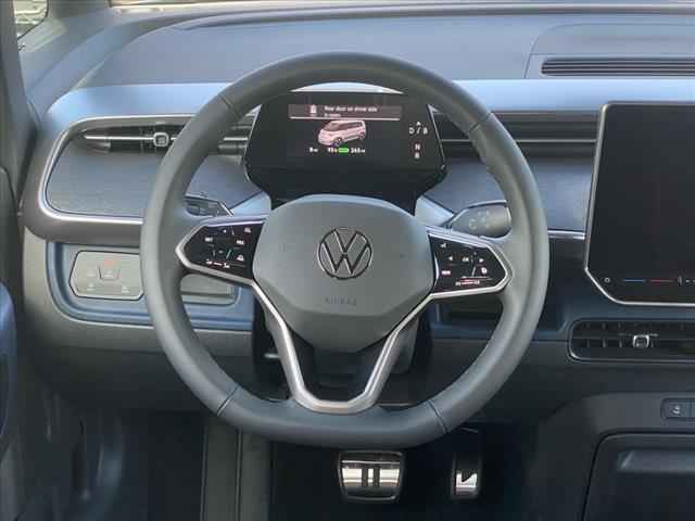 new 2025 Volkswagen ID. Buzz car