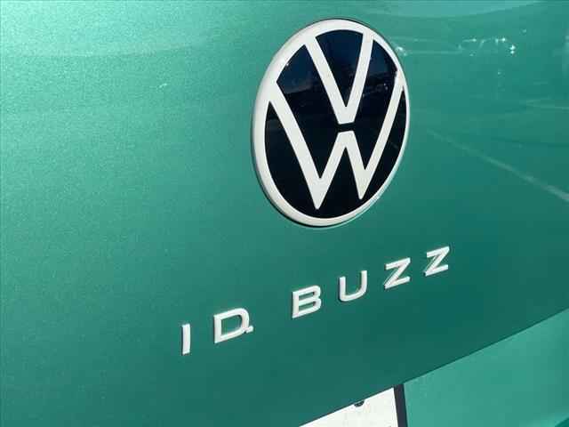 new 2025 Volkswagen ID. Buzz car