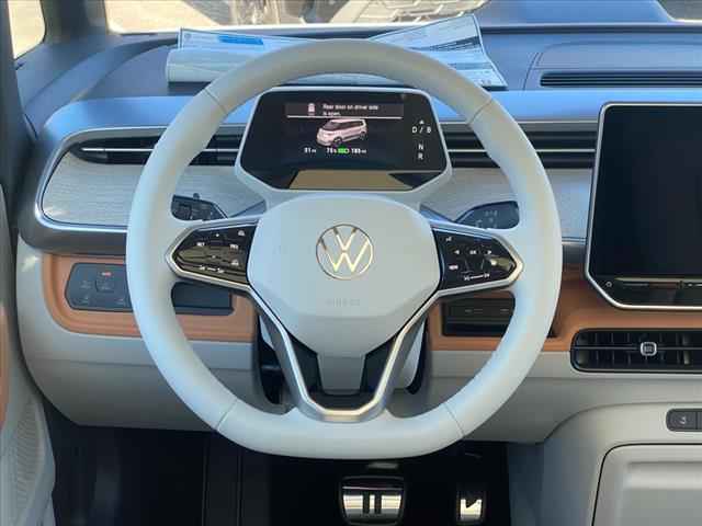 new 2025 Volkswagen ID. Buzz car