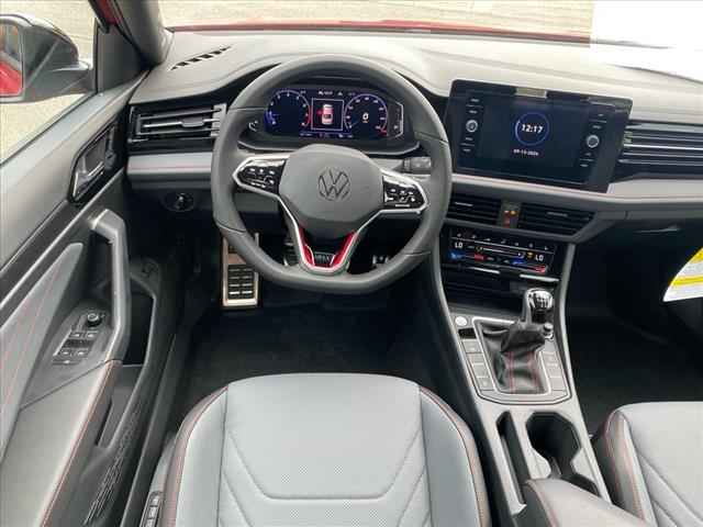 used 2025 Volkswagen Jetta GLI car