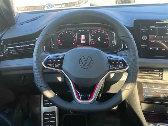 new 2025 Volkswagen Jetta GLI car