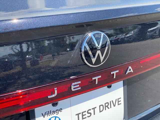 used 2025 Volkswagen Jetta car