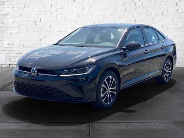 used 2025 Volkswagen Jetta car