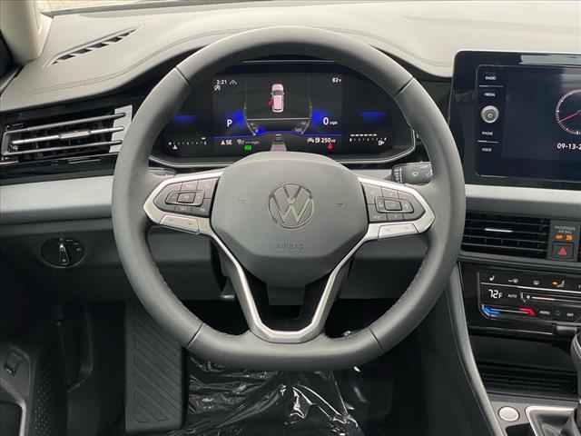 used 2025 Volkswagen Jetta car