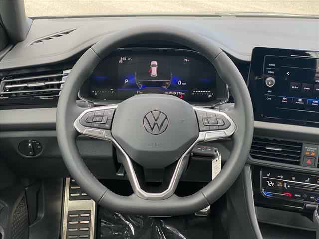 used 2025 Volkswagen Jetta car