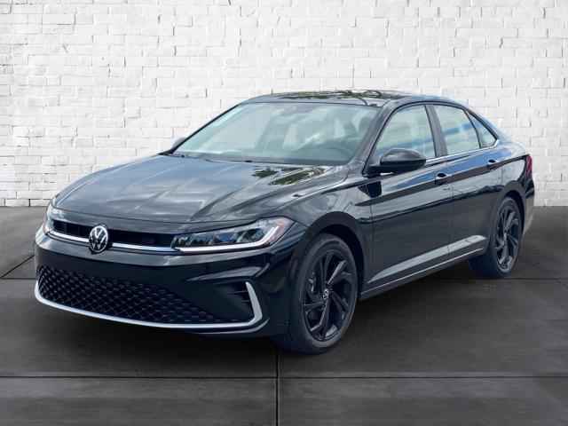 used 2025 Volkswagen Jetta car