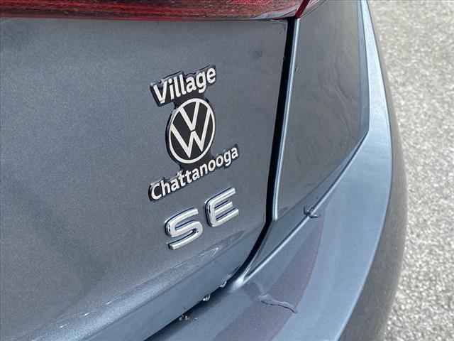 used 2025 Volkswagen Jetta car