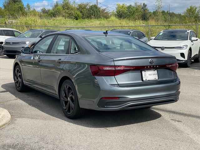 used 2025 Volkswagen Jetta car