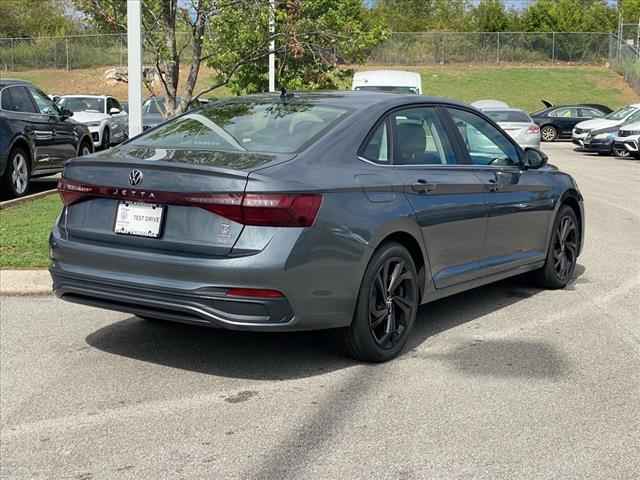 used 2025 Volkswagen Jetta car