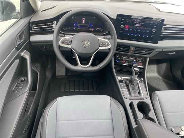 used 2025 Volkswagen Jetta car